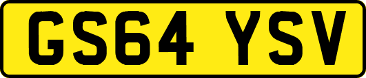 GS64YSV
