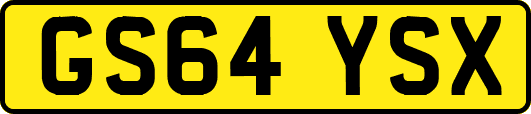 GS64YSX