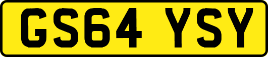 GS64YSY