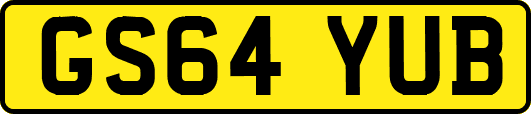 GS64YUB