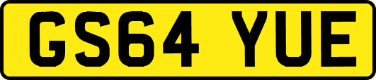 GS64YUE