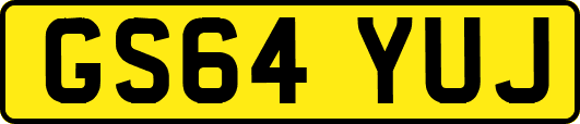 GS64YUJ