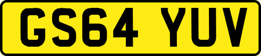 GS64YUV