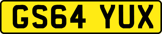 GS64YUX