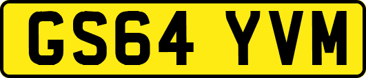 GS64YVM