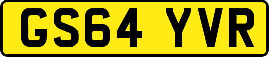 GS64YVR