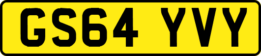 GS64YVY