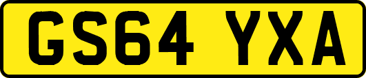 GS64YXA