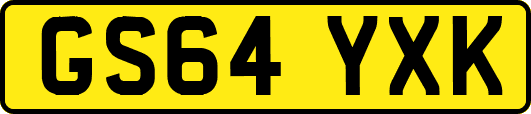 GS64YXK