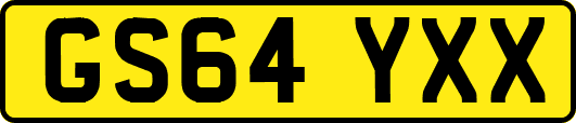 GS64YXX