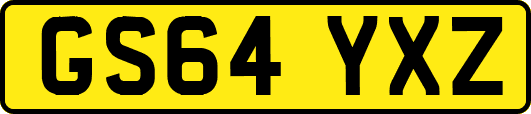 GS64YXZ