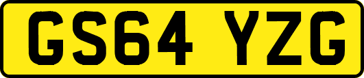 GS64YZG