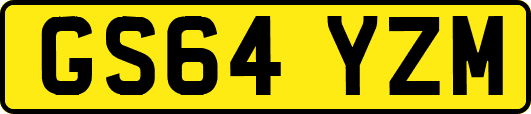 GS64YZM