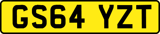 GS64YZT