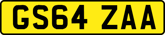 GS64ZAA