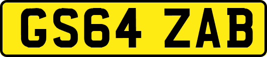 GS64ZAB