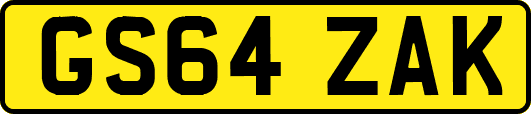 GS64ZAK