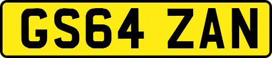 GS64ZAN