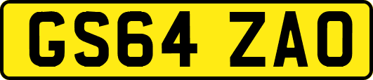GS64ZAO