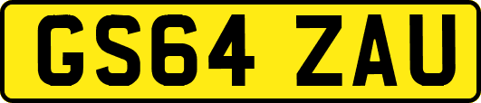GS64ZAU