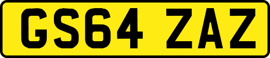 GS64ZAZ