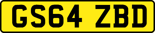 GS64ZBD