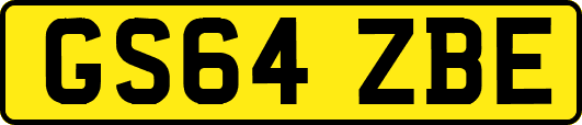GS64ZBE