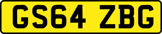 GS64ZBG