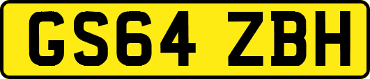 GS64ZBH