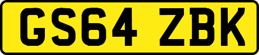 GS64ZBK