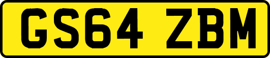 GS64ZBM