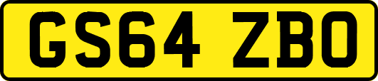 GS64ZBO