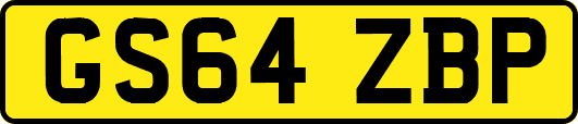 GS64ZBP