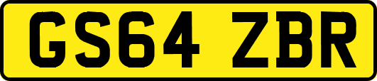 GS64ZBR