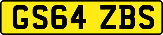 GS64ZBS