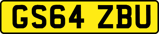 GS64ZBU