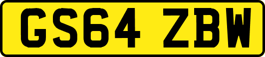 GS64ZBW