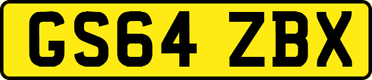 GS64ZBX