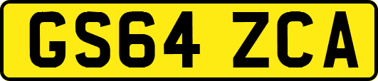 GS64ZCA