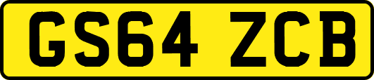 GS64ZCB