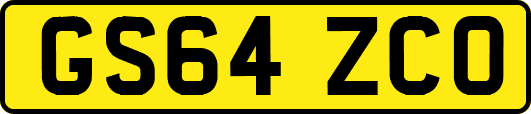GS64ZCO