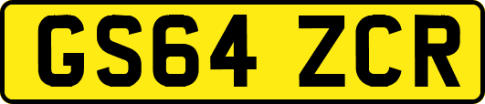 GS64ZCR