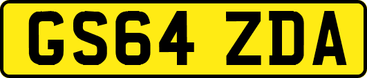 GS64ZDA