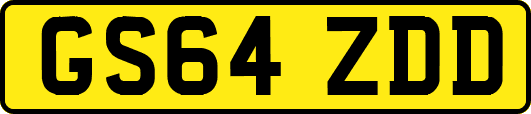 GS64ZDD