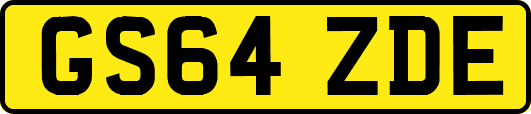 GS64ZDE