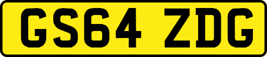 GS64ZDG
