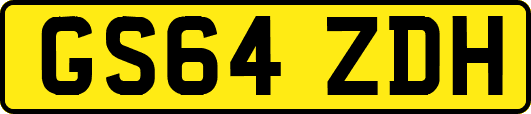 GS64ZDH