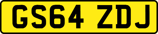 GS64ZDJ