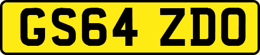 GS64ZDO
