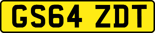 GS64ZDT